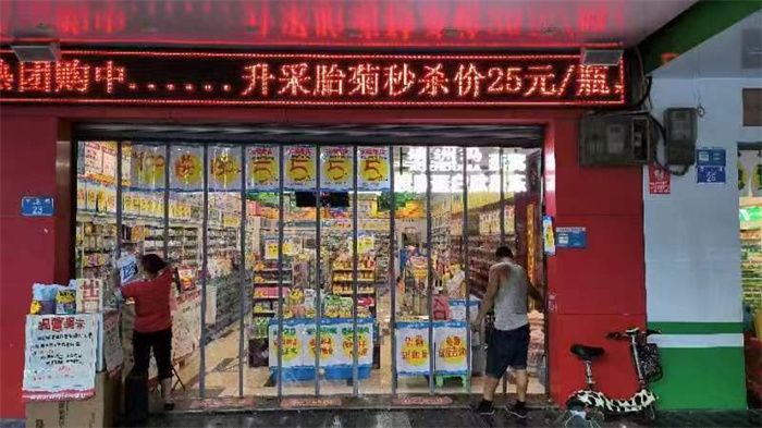 重慶軟門(mén)簾安裝